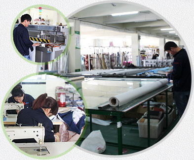 資深技術團隊，嚴格生產