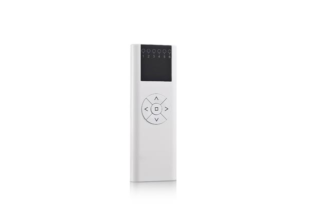 凱美隆電動窗簾控制系統