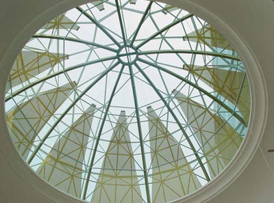 凱美隆建筑天頂遮陽