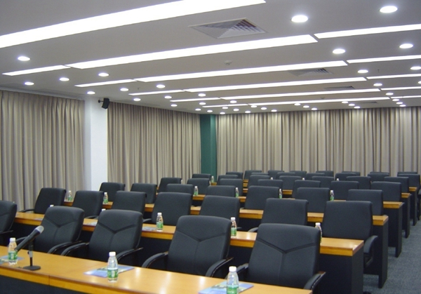 電動開合簾實景圖