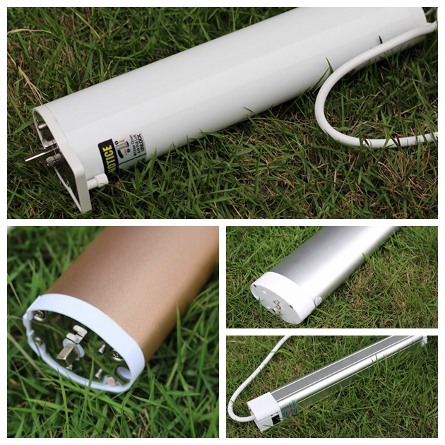 凱美隆窗簾電機