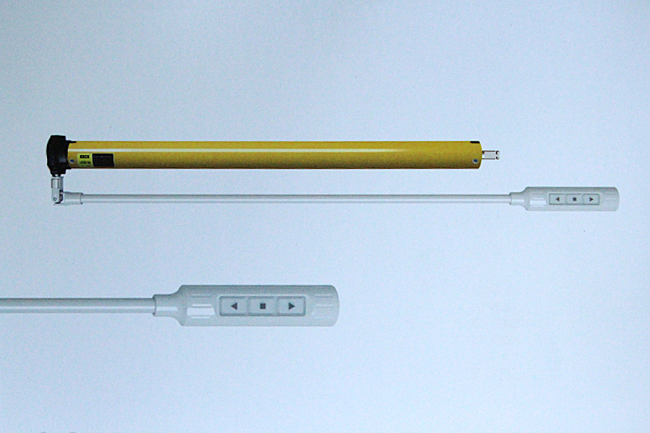 智能手柄直流管狀電機